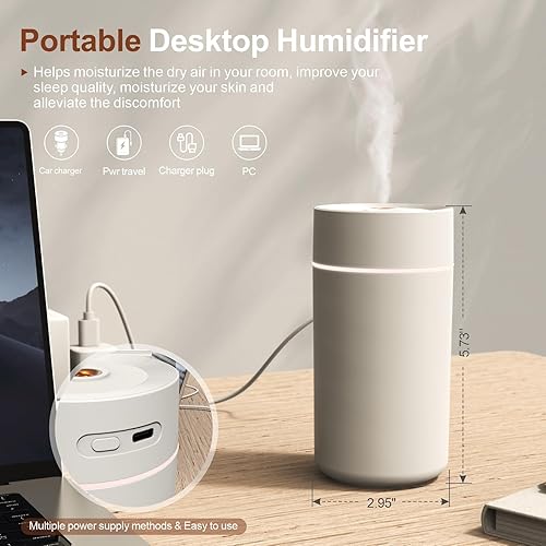 Starry Sky Projection Humidifer