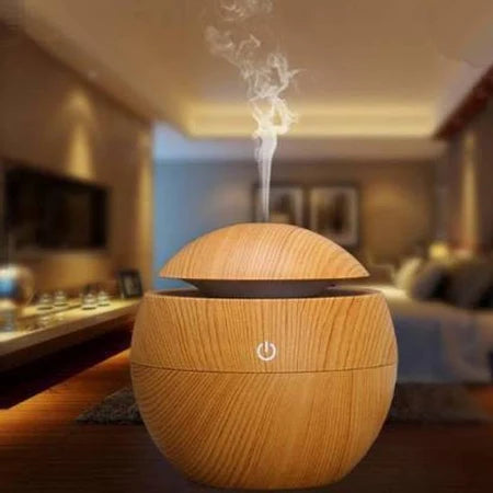 Ultrasonic Aroma Humidifier