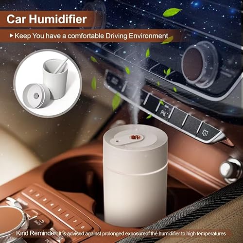 Starry Sky Projection Humidifer