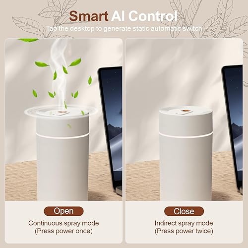 Starry Sky Projection Humidifer