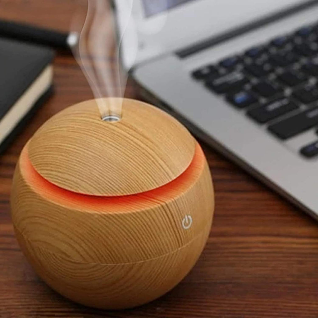 Ultrasonic Aroma Humidifier