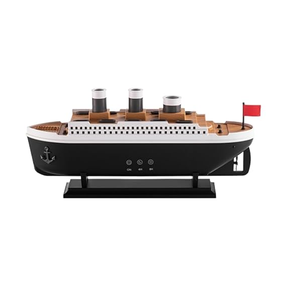 Ship Shape Humidifier EU Plug Aroma Diffuser