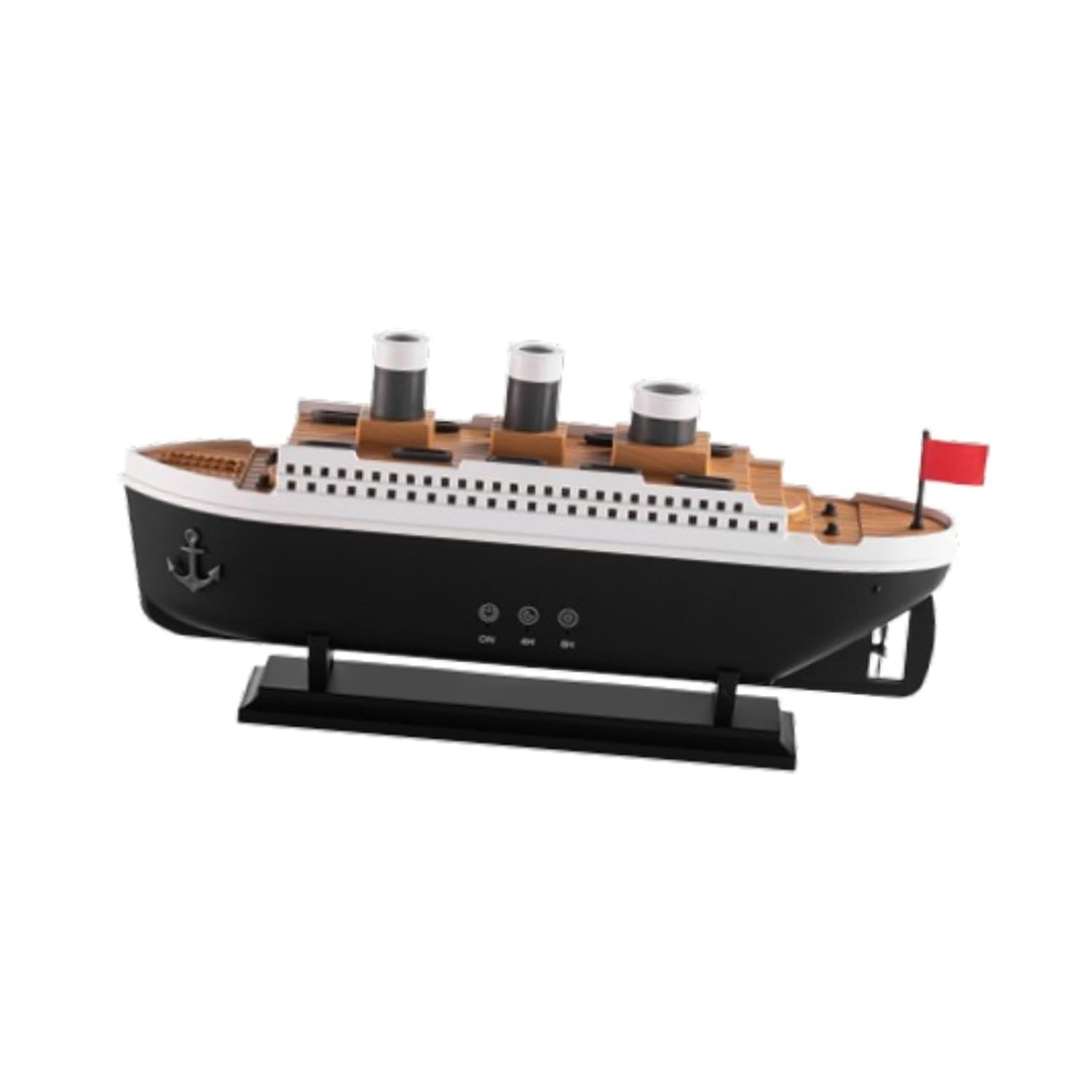 Ship Shape Humidifier EU Plug Aroma Diffuser